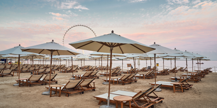 Mini Review: Rixos Premium JBR Dubai