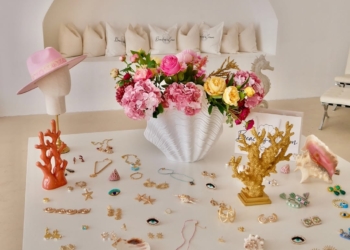 9 Questions With Gabrielle Ball, Founder Of Beaches & Cream