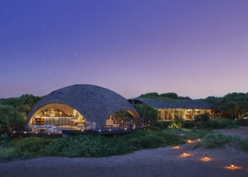 Honeymoon Review: UGA Chena Huts, Sri Lanka