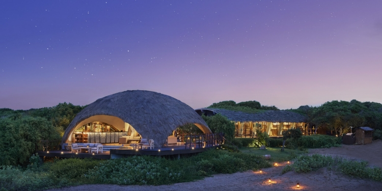 Honeymoon Review: UGA Chena Huts, Sri Lanka