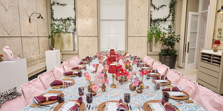 Inside: A Boodles High Jewellery Moment, Inspired by Africa