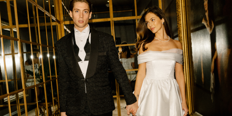 The Engagement Story With Alice And Sam Vanderpump