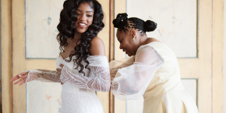 The Best Bridal Boutiques In The UK Every Stylish Bride Should Visit