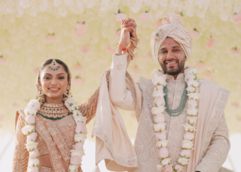 Inside: A Fairytale Wedding In Abu Dhabi