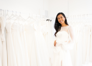 Debbie Le’s Guide To Bridal Fashion & Beauty In Connaught Village