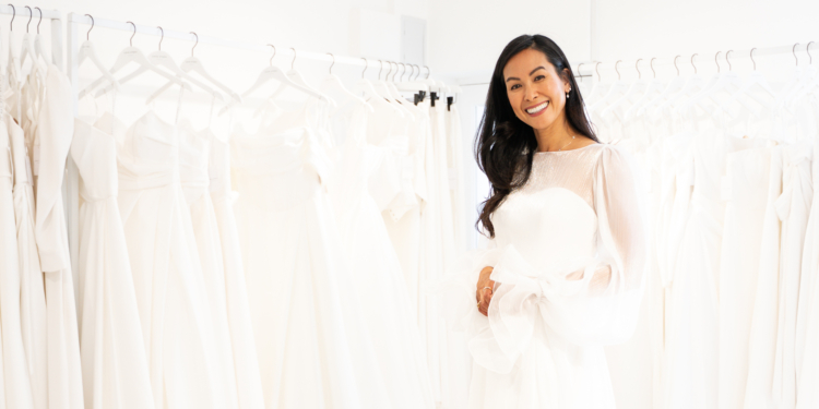 Debbie Le’s Guide To Bridal Fashion & Beauty In Connaught Village