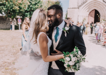 The Sharpest Wedding Suits From Our Real Couples 