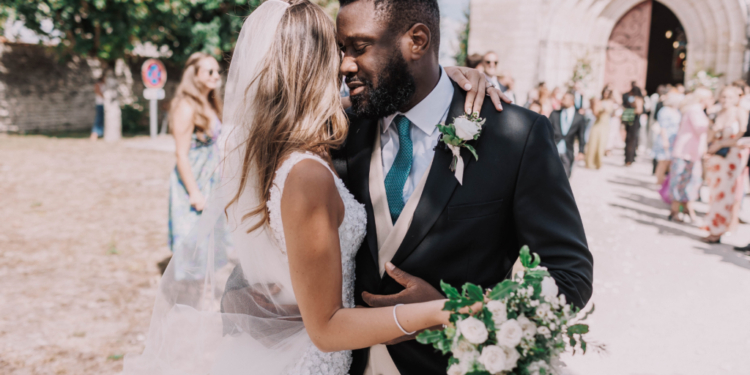 The Sharpest Wedding Suits From Our Real Couples 