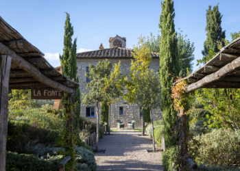Honeymoon Review: Borgo Pignano