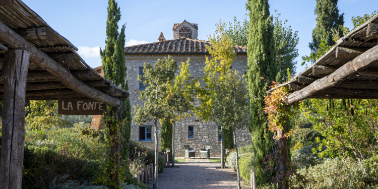 Honeymoon Review: Borgo Pignano