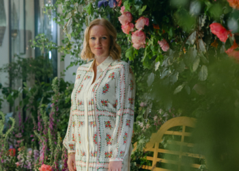 Behind The Scenes With Mathilde Maitre