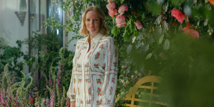 Behind The Scenes With Mathilde Maitre