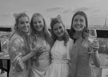 Inside: Honour Wainwright’s Très Chic Parisian Hen