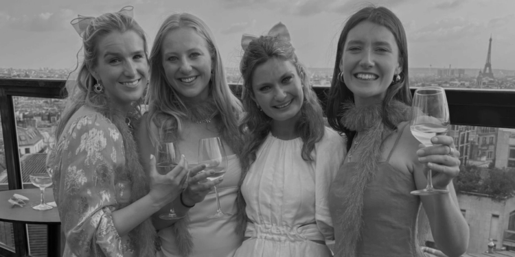 Inside: Honour Wainwright’s Très Chic Parisian Hen