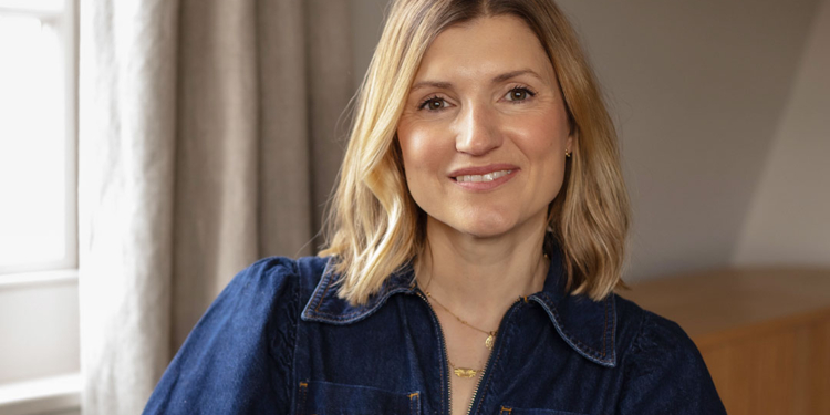 My Mini Interview: With Helen Wetz, Founder Of Avery Row