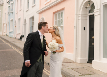 Inside: A Thoughtfully Curated Coastal Wedding In Salcombe