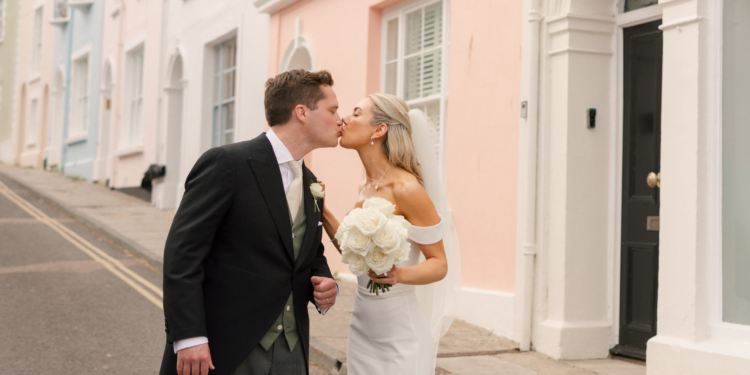 Inside: A Thoughtfully Curated Coastal Wedding In Salcombe
