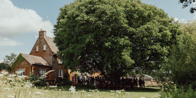 Venue Review: Crockwell Farm