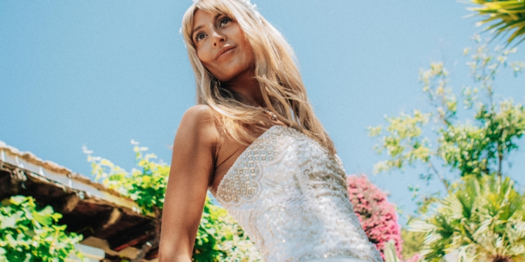 The Dress With Emily Daisy Coleridge