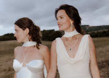 Inside: A Wildflower Field Wedding With A Boho Festival Twist In Hampshire