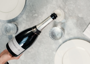 Why Gusbourne Sparkling Is The Chicest Pour For Weddings This Season