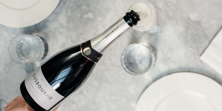 Why Gusbourne Sparkling Is The Chicest Pour For Weddings This Season