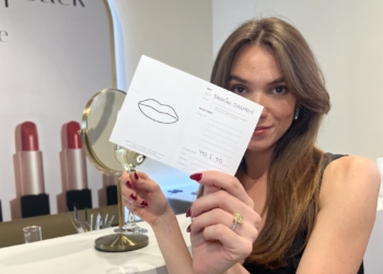 The Best Bridal Lipsticks According To MUA And Bride-To-Be Yasmin Salmon