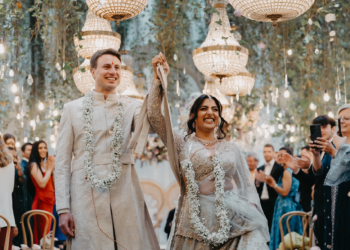 Inside: A Multicultural Celebration At A Portuguese Lakeside Paradise