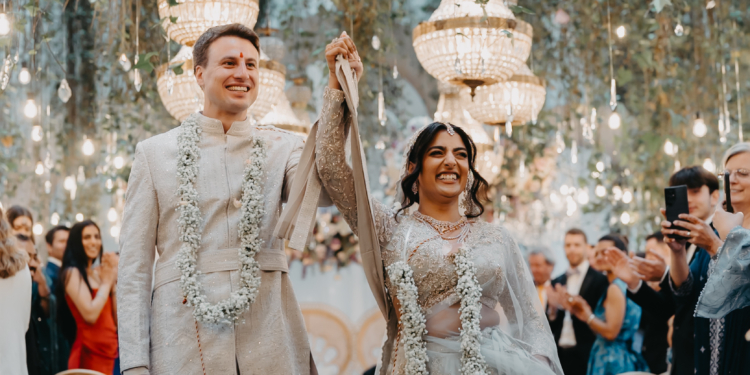 Inside: A Multicultural Celebration At A Portuguese Lakeside Paradise