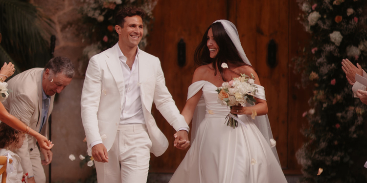 Inside: A Sun-Soaked Five-Day Wedding Celebration In Mallorca