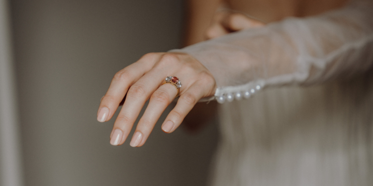 Why Discerning Couples Choose This Under-The-Radar Bespoke Jeweller