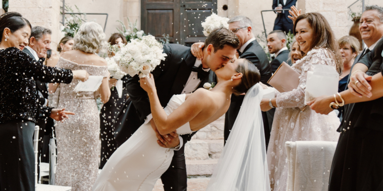 Inside: A Romantic Italian Wedding In The Umbrian Hills