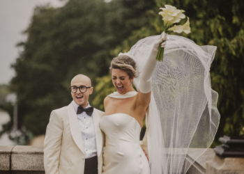 Inside: The Chicest Fulham Palace Wedding