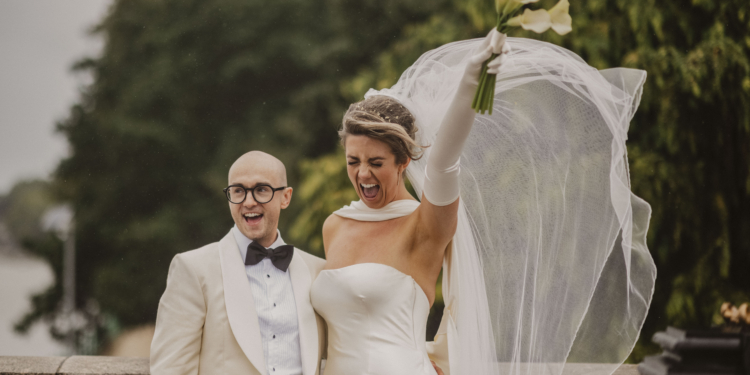 Inside: The Chicest Fulham Palace Wedding