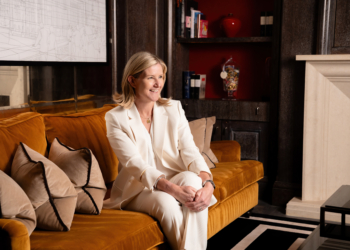 My Mini Interview: With Charlotte Weatherall, General Manager, Corinthia London