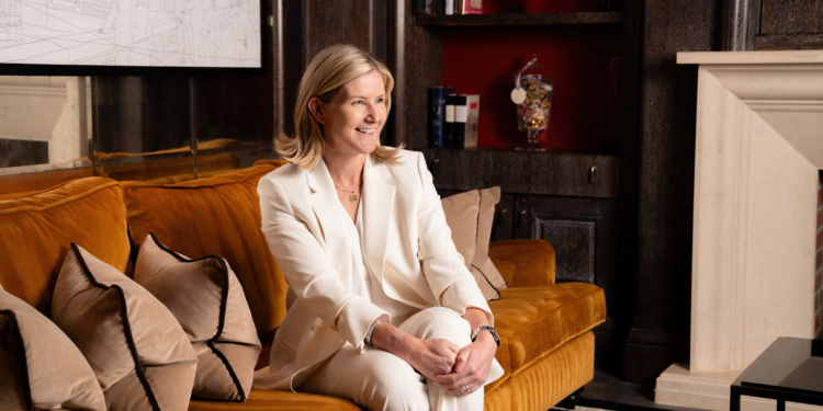 My Mini Interview: With Charlotte Weatherall, General Manager, Corinthia London