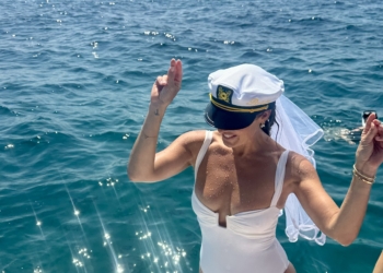 Inside: A Sun-Drenched, Disco-Dusted Hen In Ibiza