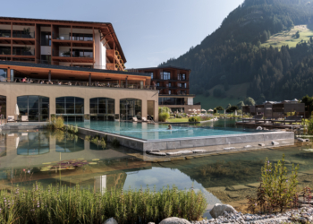 Win a Dream Alpine Stay at Hotel Nesslerhof, Austria
