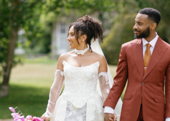 Inside: A Cool-Girl Take on the English Country Wedding