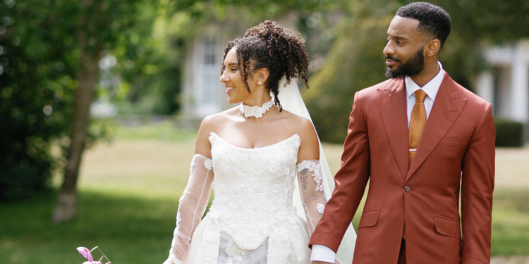 Inside: A Cool-Girl Take on the English Country Wedding