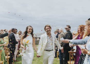 Inside: A Cornish Coastal Wedding Weekend