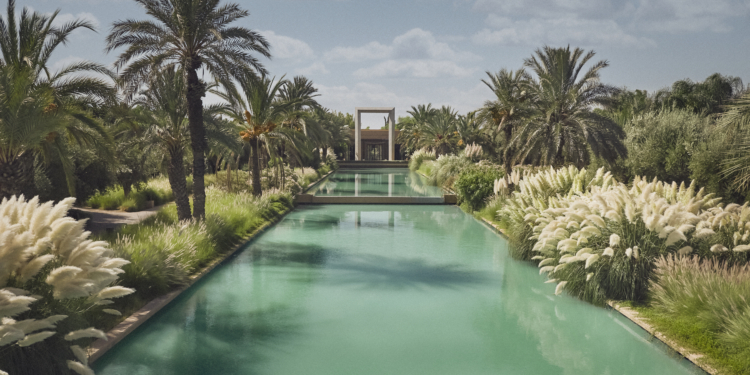 Honeymoon Review: Mandarin Oriental, Marrakech