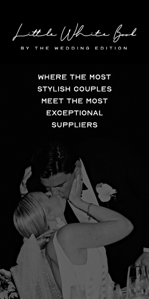 Little White Book from The Wedding Edition