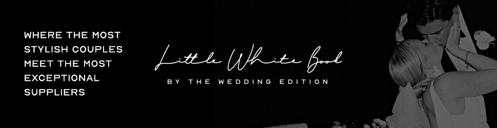 Little White Book by The Wedding Edition
