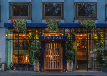 Honeymoon Review: The Hari, Belgravia