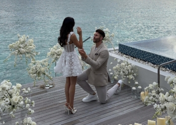 The Engagement Story with Rosie Anna Williams