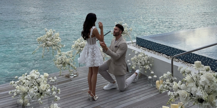 The Engagement Story with Rosie Anna Williams