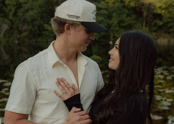 The Engagement Story with Miyaeva Renae