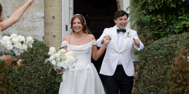 Inside: A Black Tie Celebration at Pylewell Park