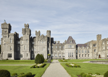 Honeymoon Review: Ashford Castle